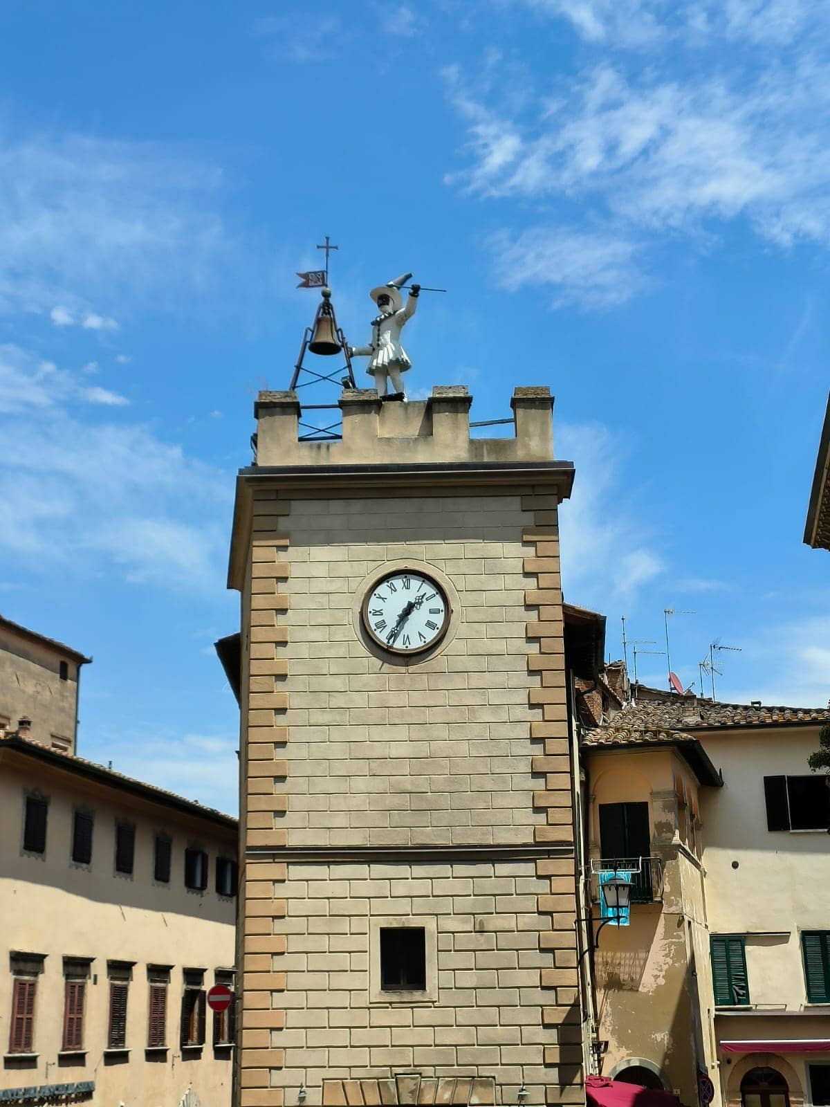 Vino Nobile Wine Tasting