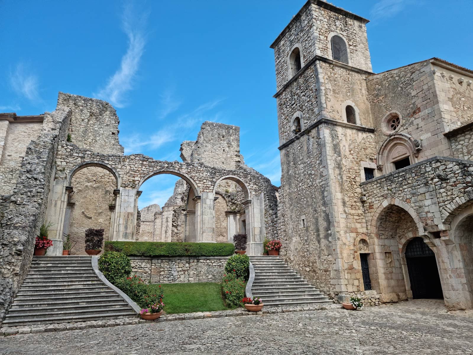 Peaceful Surroundings