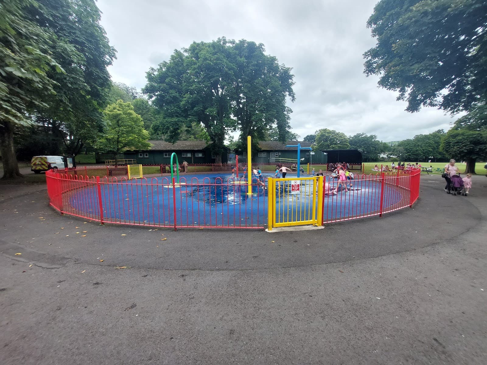 Morgan Jones Park - Image 1