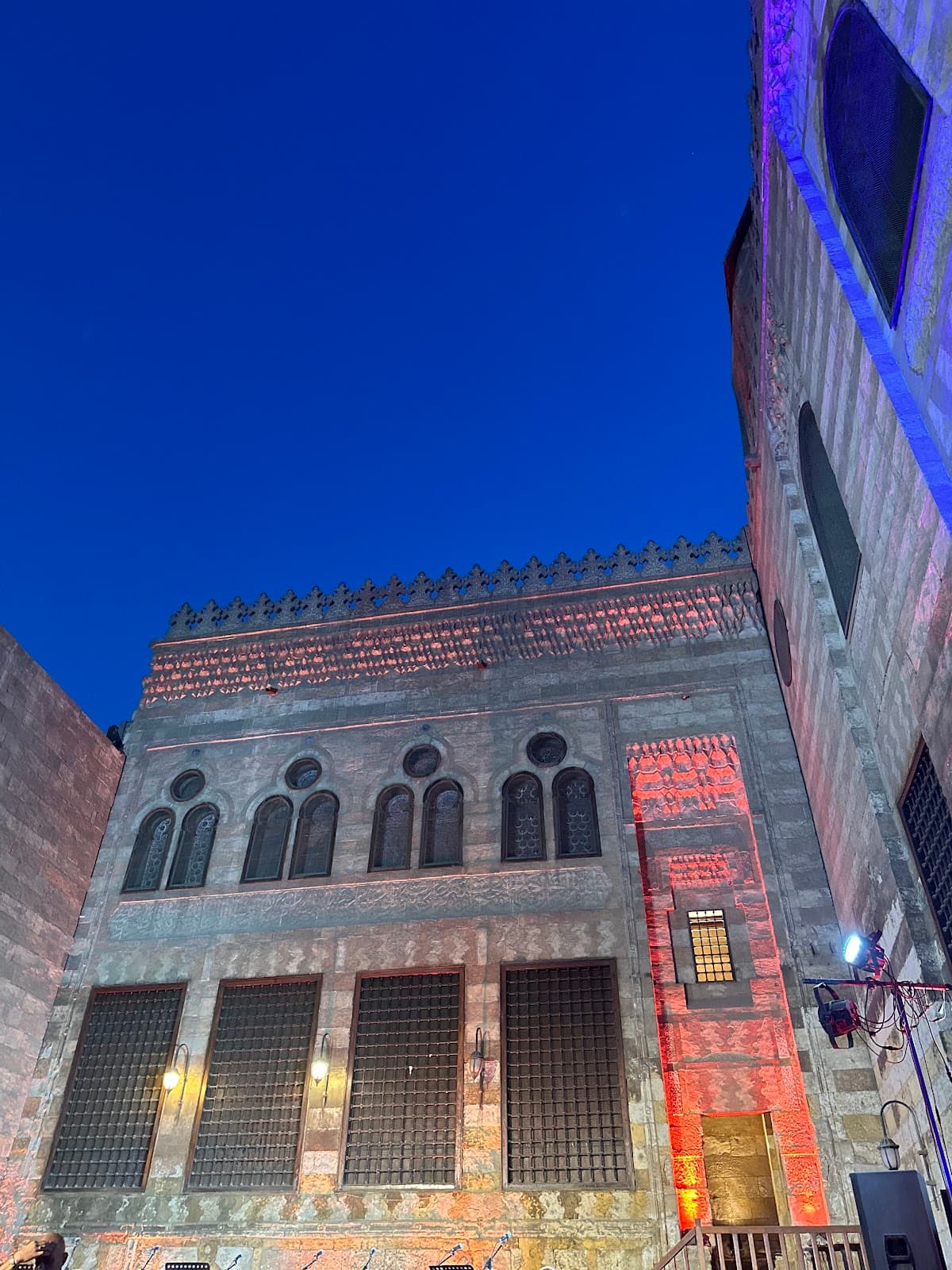 Mausoleum of Sultan al-Ghuri Cairo - Image 1