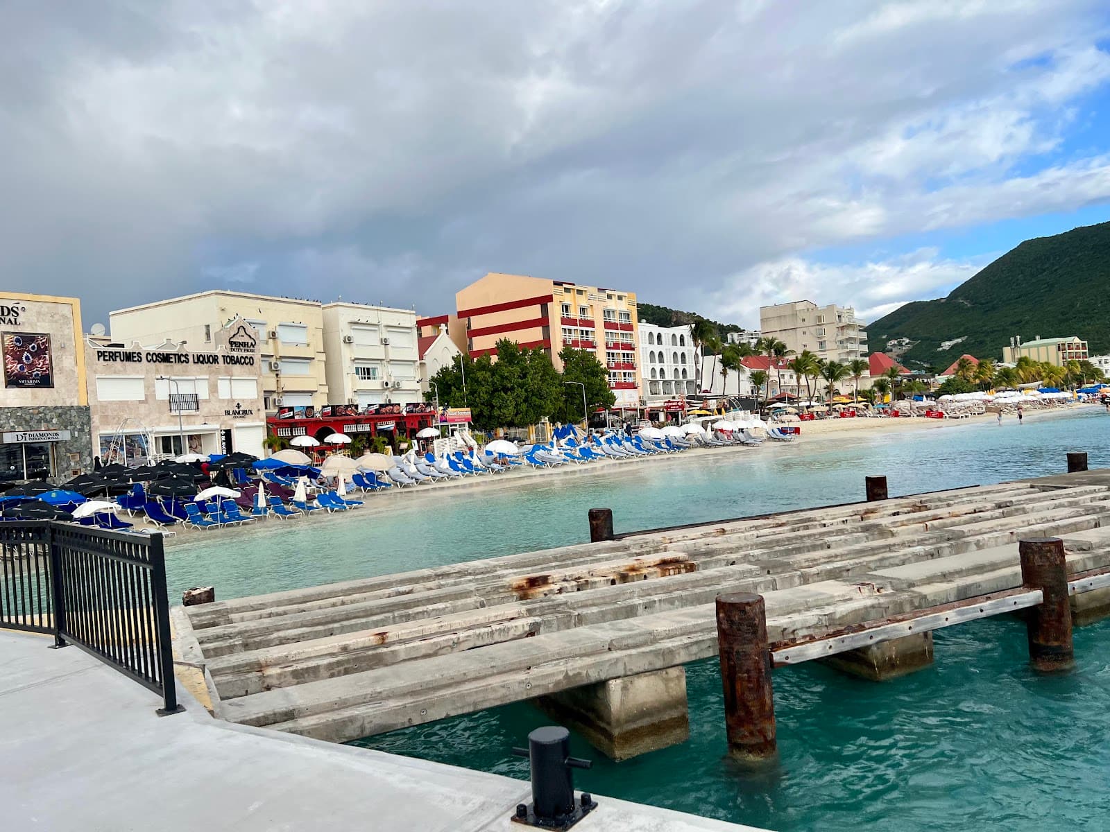 Captain Hodge Pier - Image 1