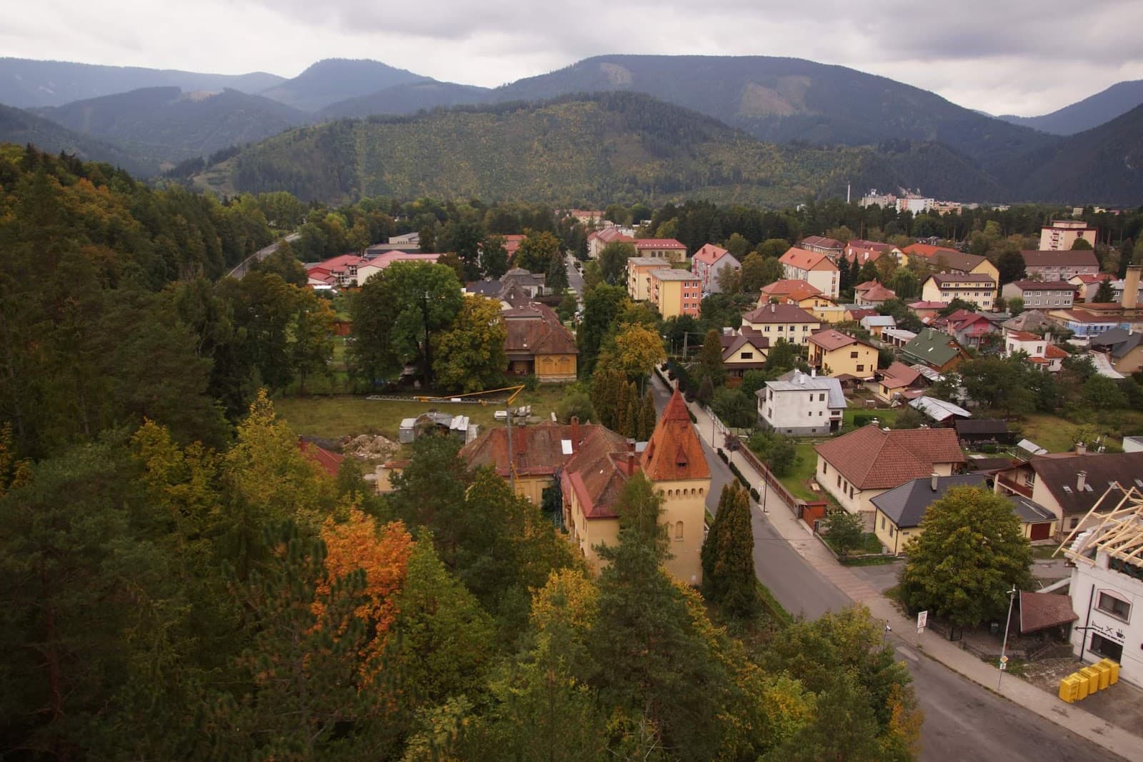 Liptovský Hrádok Castle - Image 1