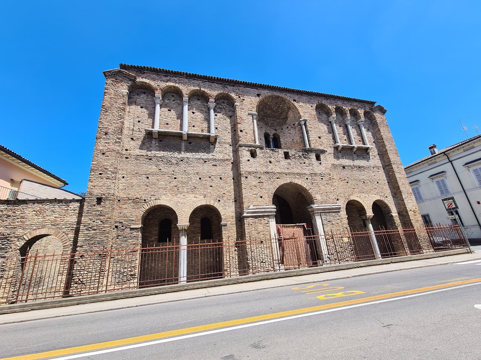 Palace of Theodoric Ravenna - Image 1