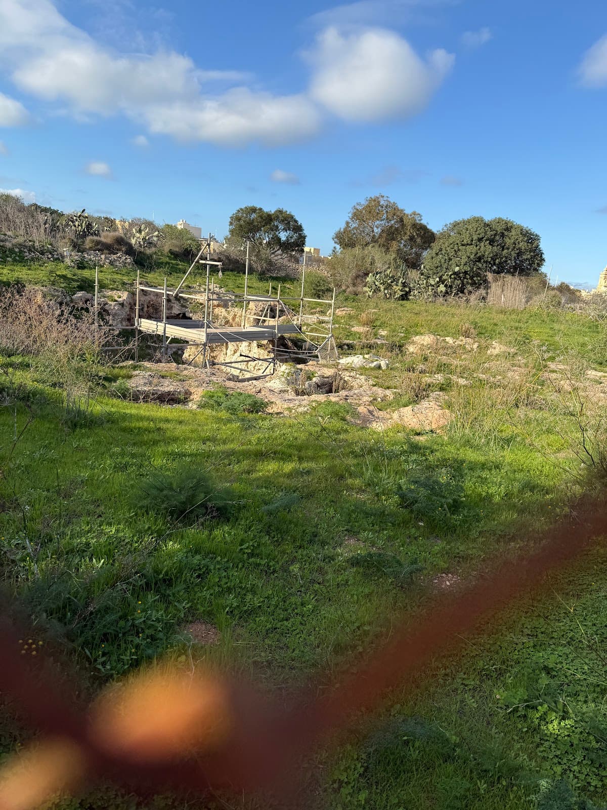 Xagħra Stone Circle (Brochtorff Circle) - Image 1