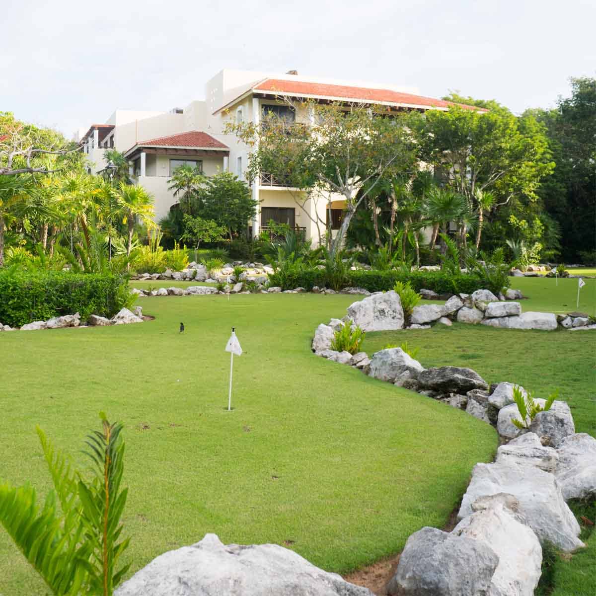 Multiple Outdoor Pools