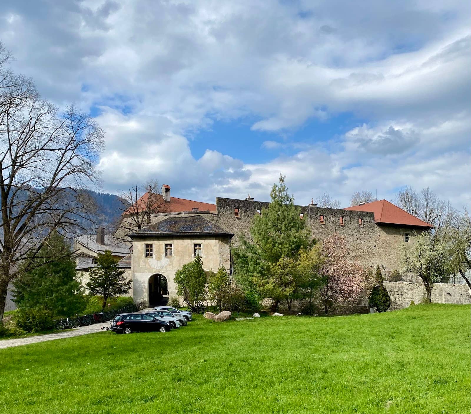 Panoramic City Views