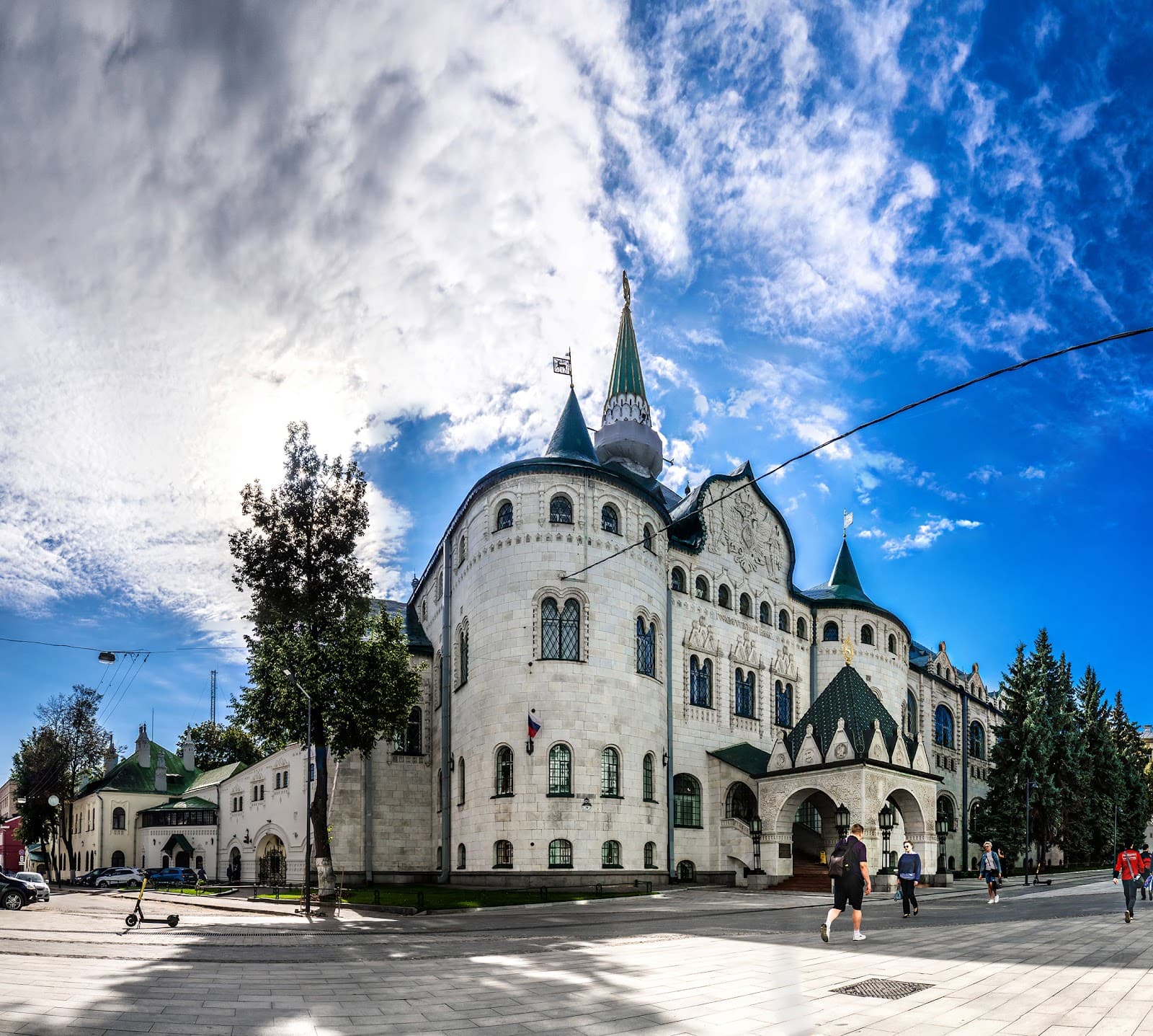 State Bank Nizhny Novgorod - Image 1