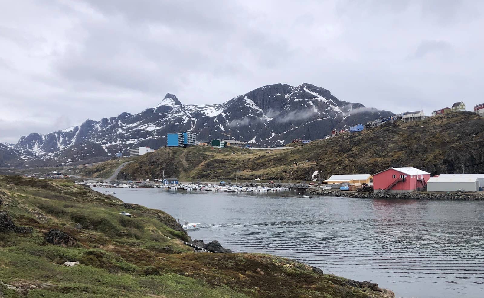 Nasaasaaq Ridge Hike