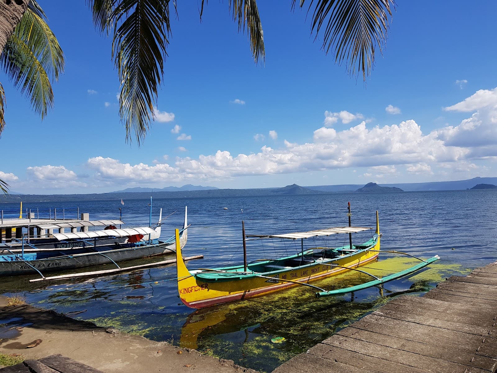 Taal Lake Yacht Club - Image 1