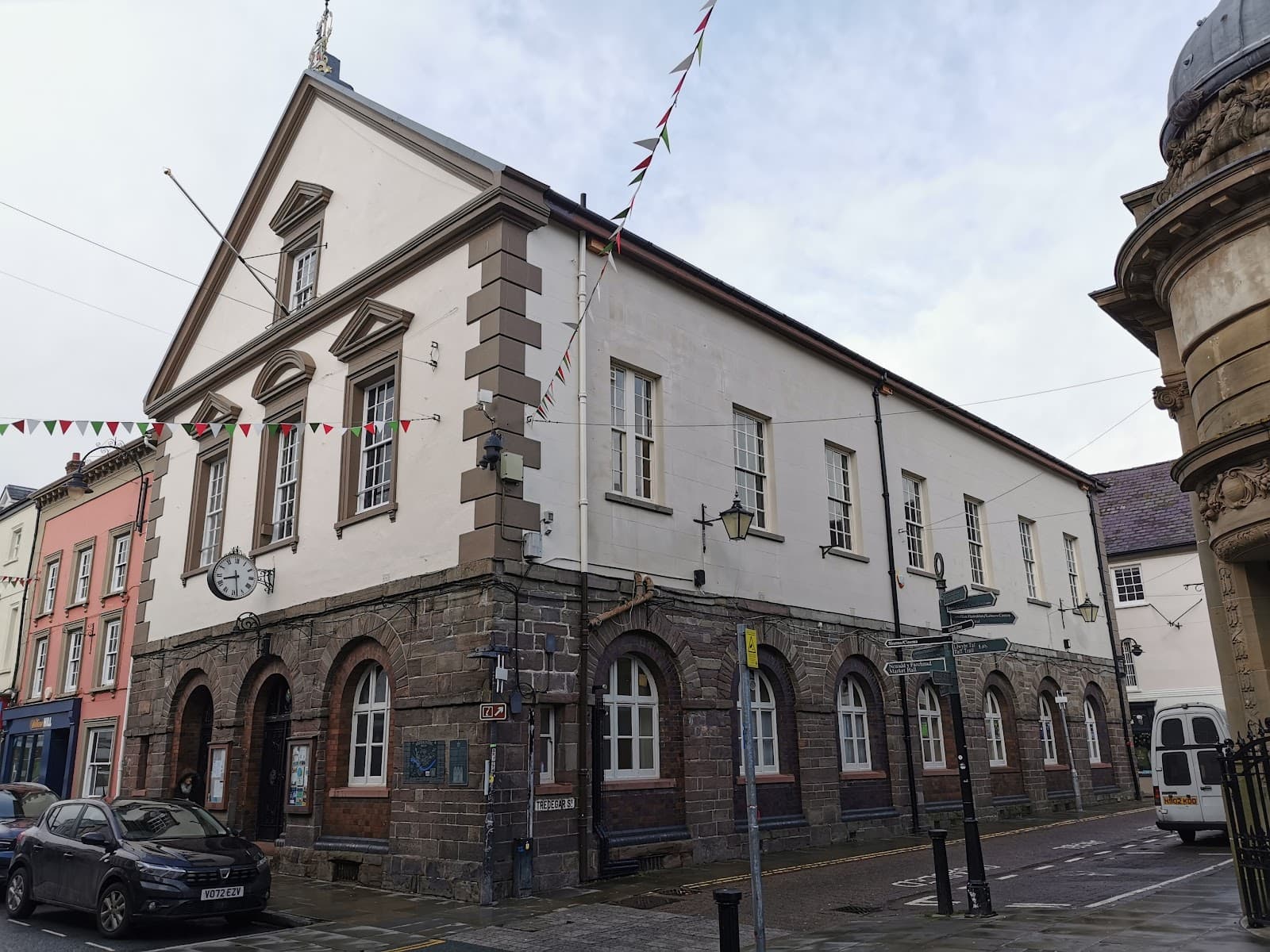 Brecon Guildhall - Image 1