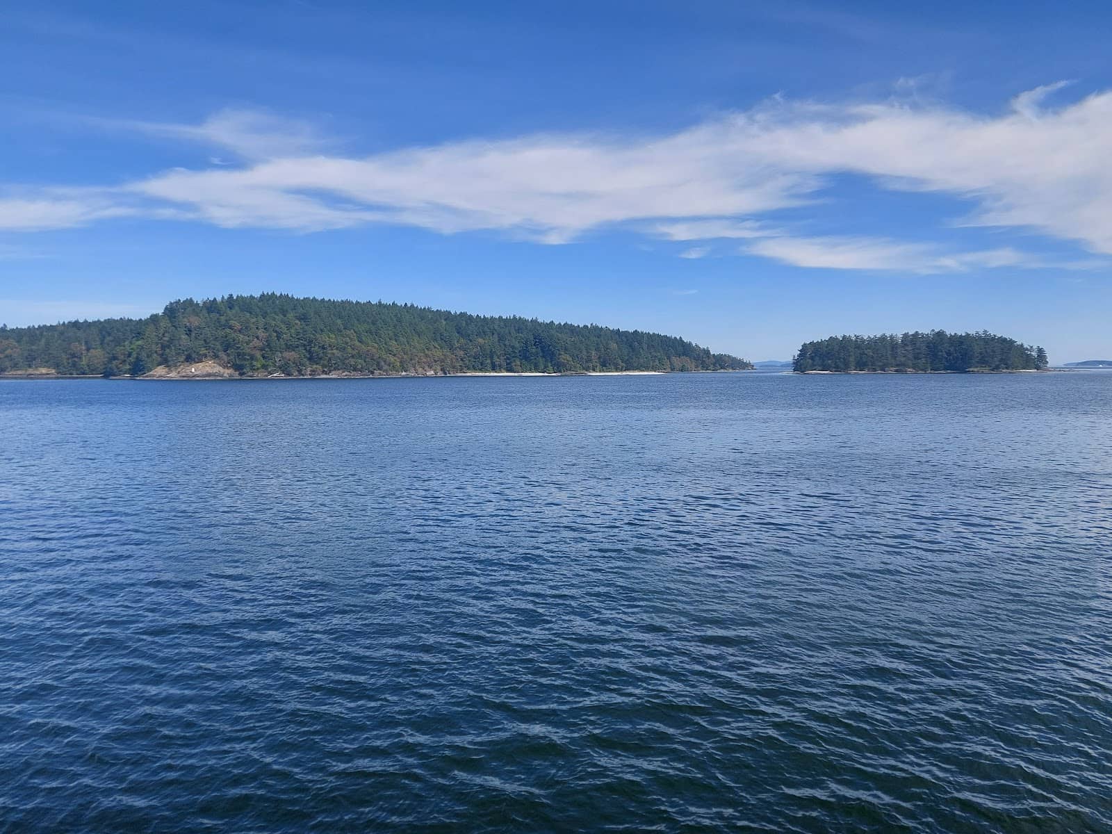 Island Hiking Trails