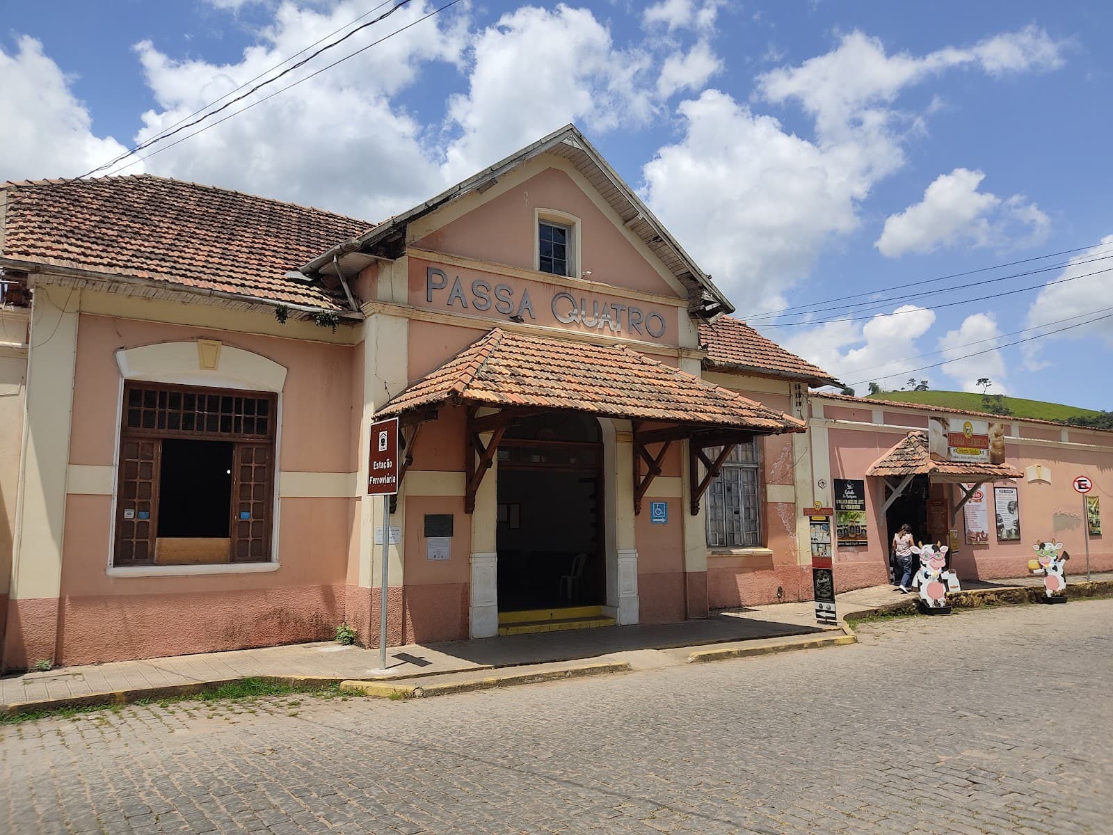 Antiga Estação Ferroviária de Mangaratiba - Image 1