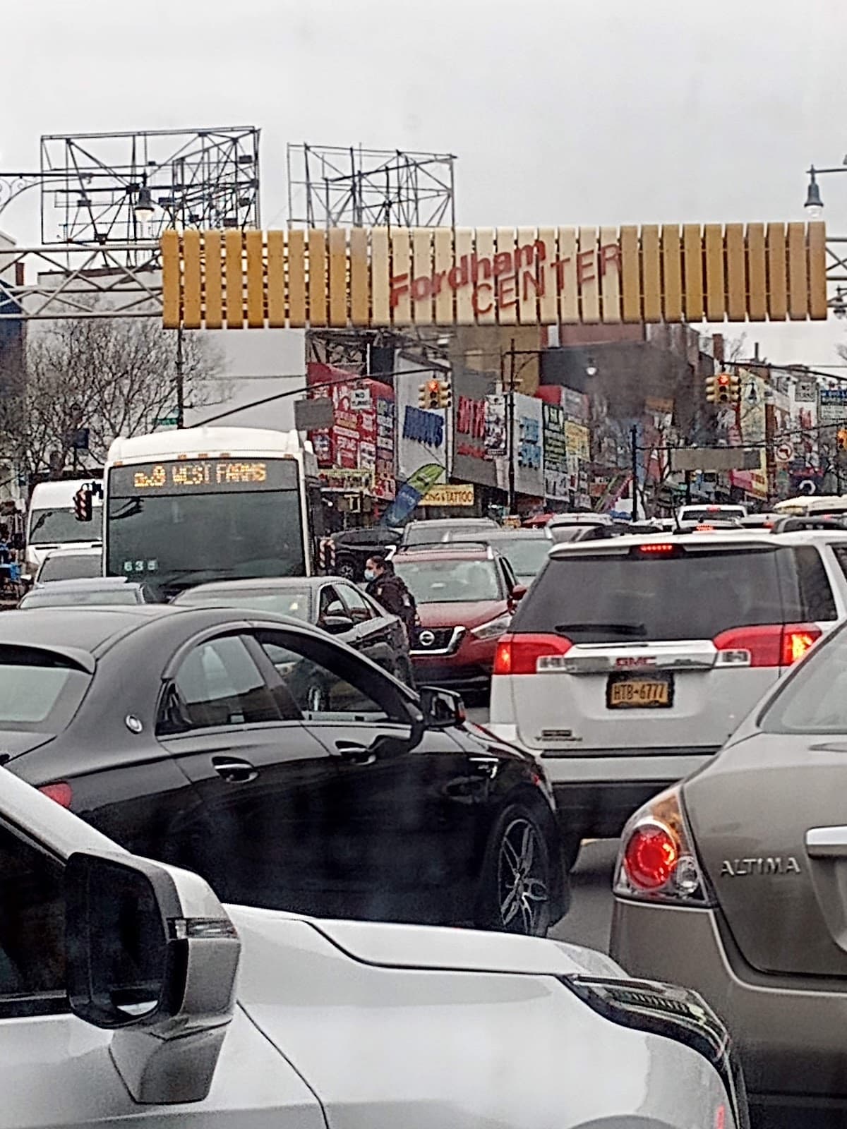 Fordham Road - Image 1