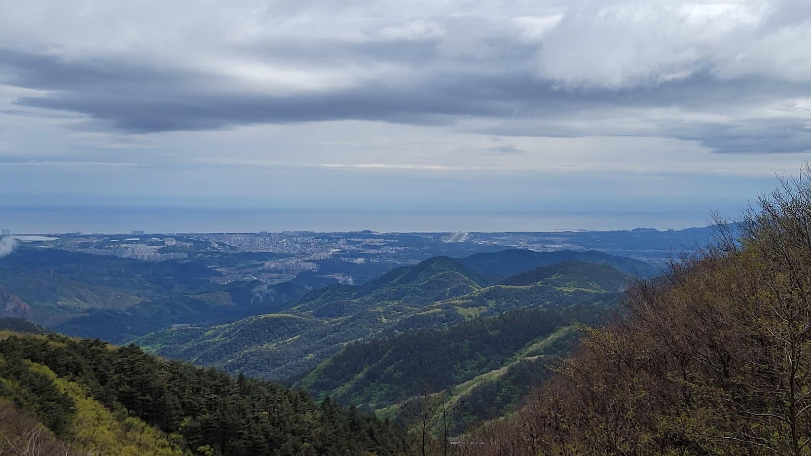 Daegwallyeong Pass - Image 1
