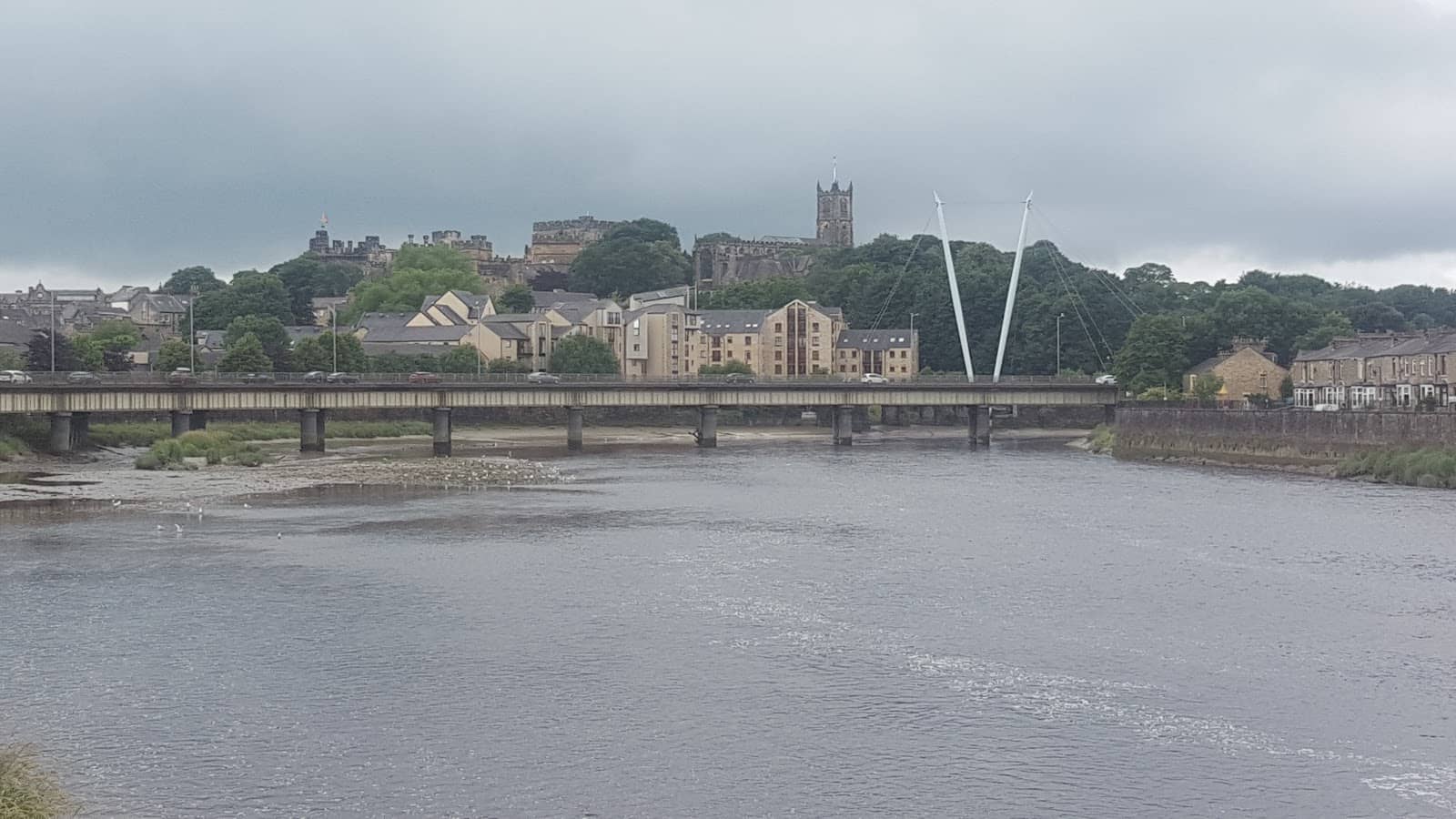 Lancaster Canal Walk