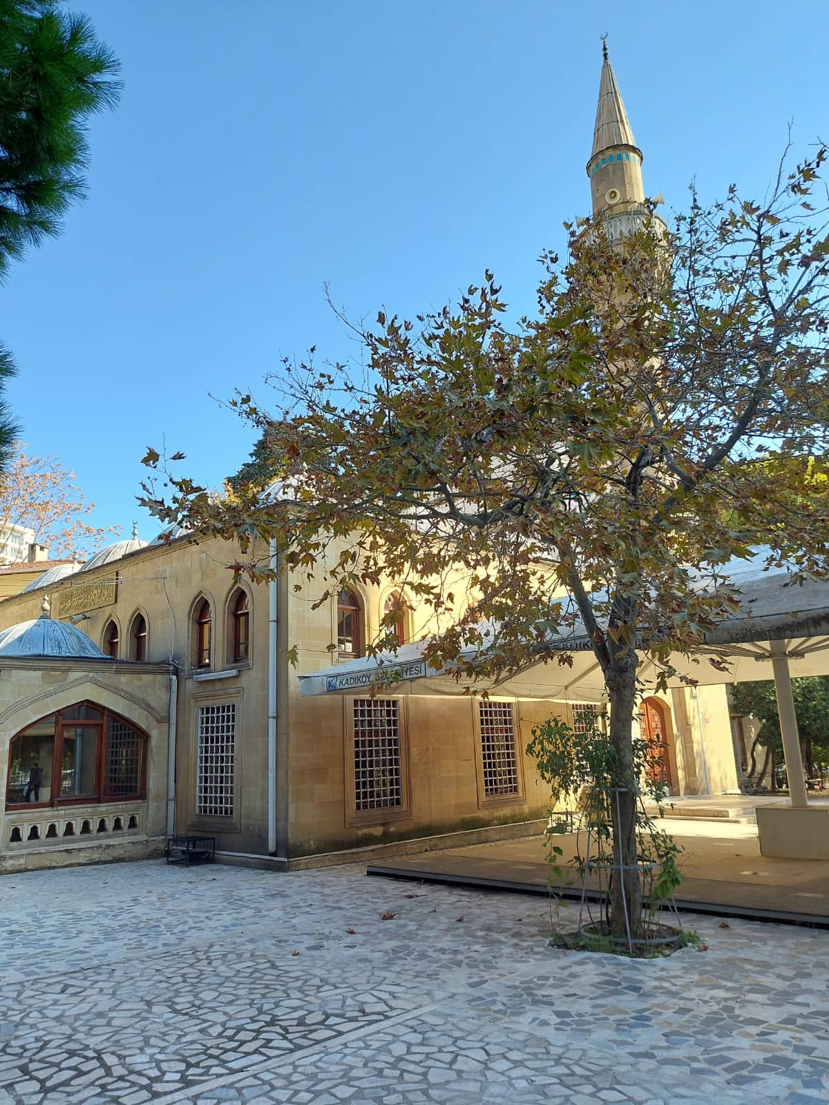 Charming Cafes & Boutiques