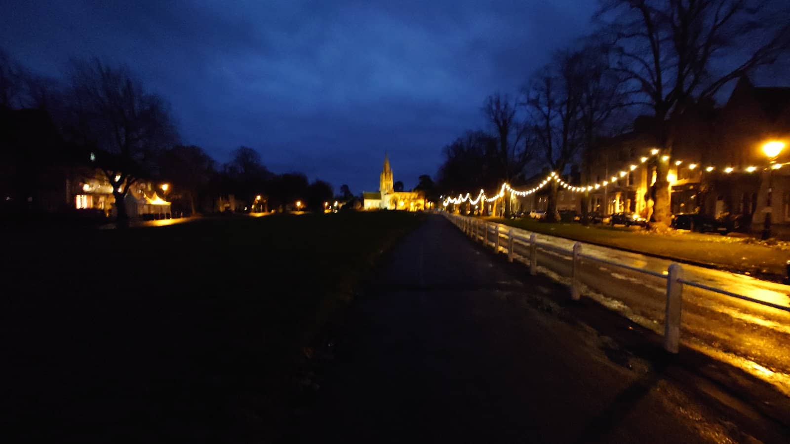 Local Markets & Events