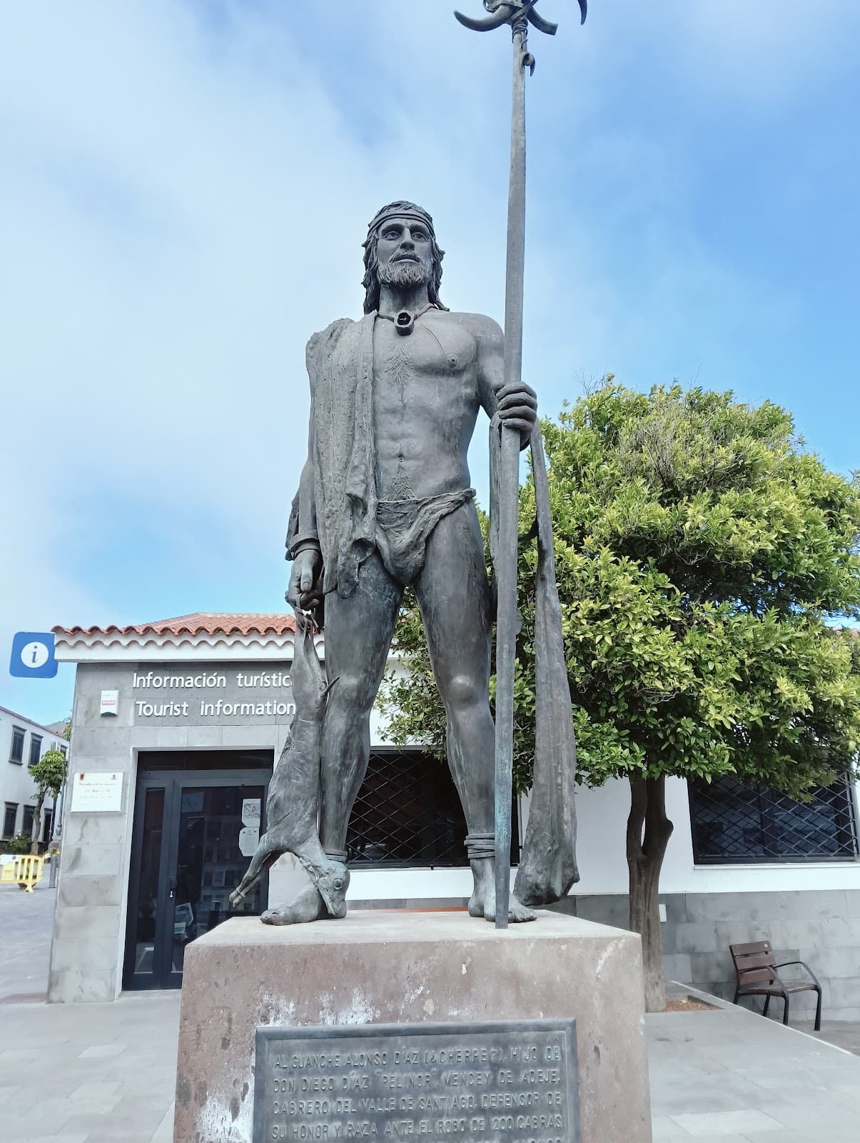 Santiago del Teide Historic Center - Image 1