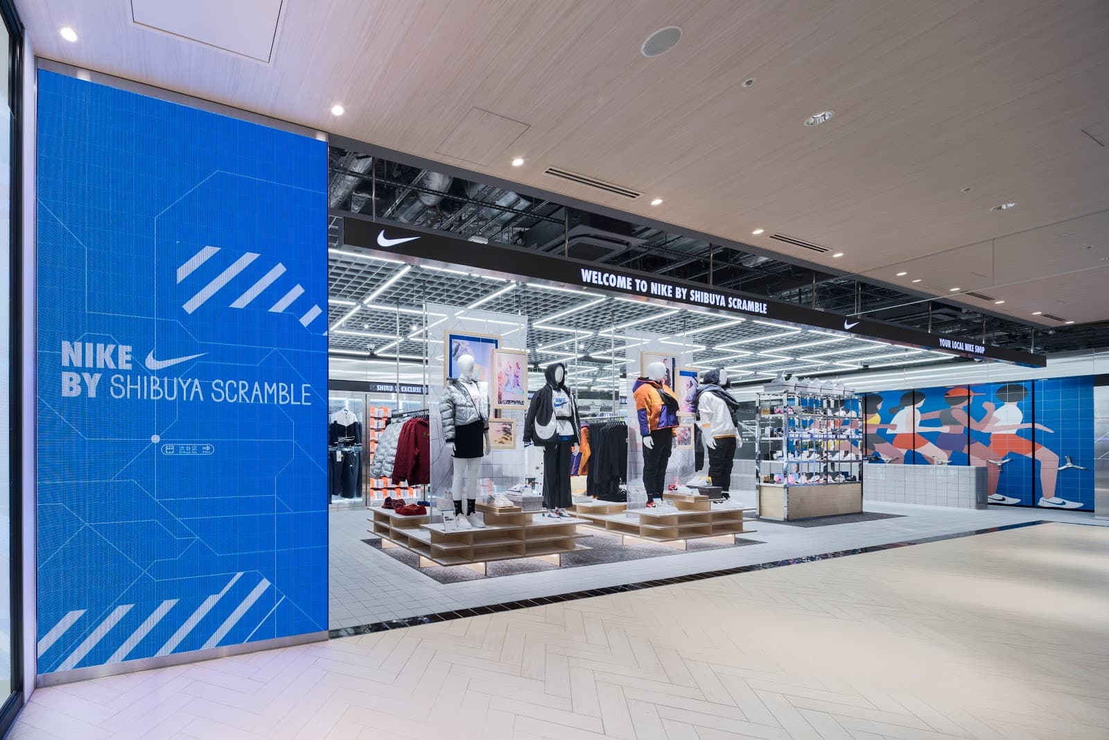 Nike Shibuya - Image 1