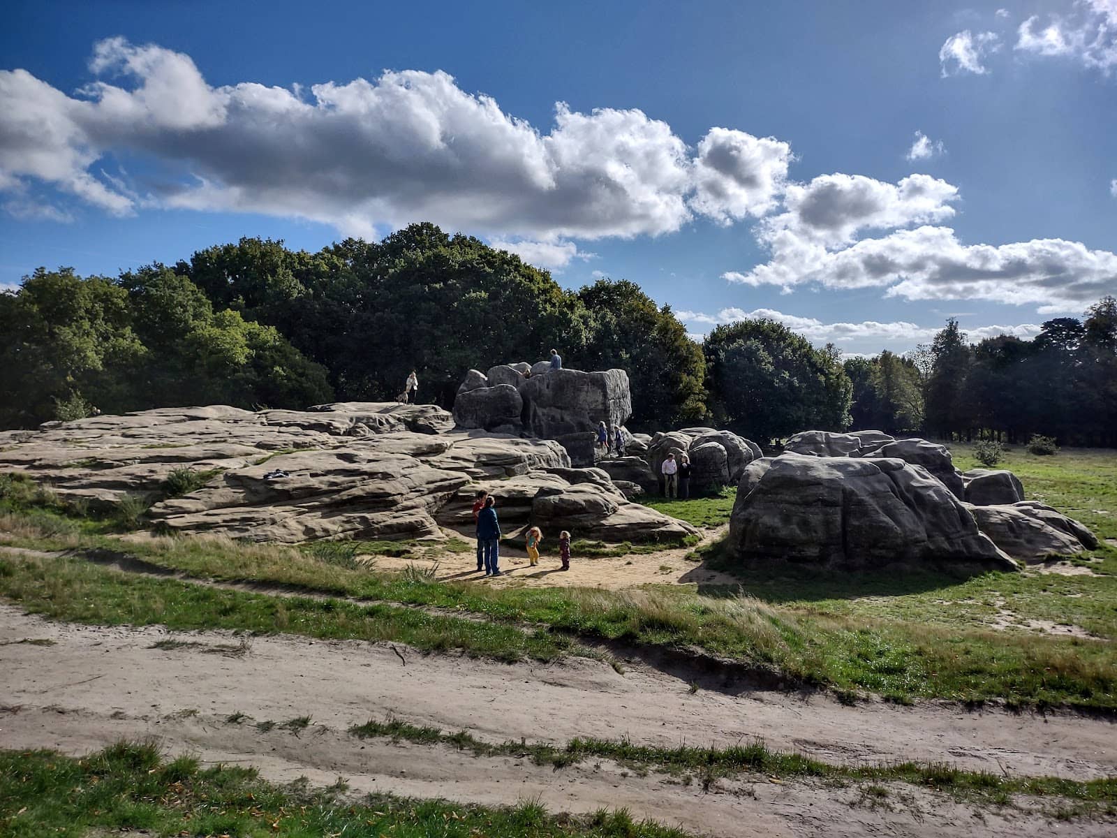 Kid-Friendly Adventure