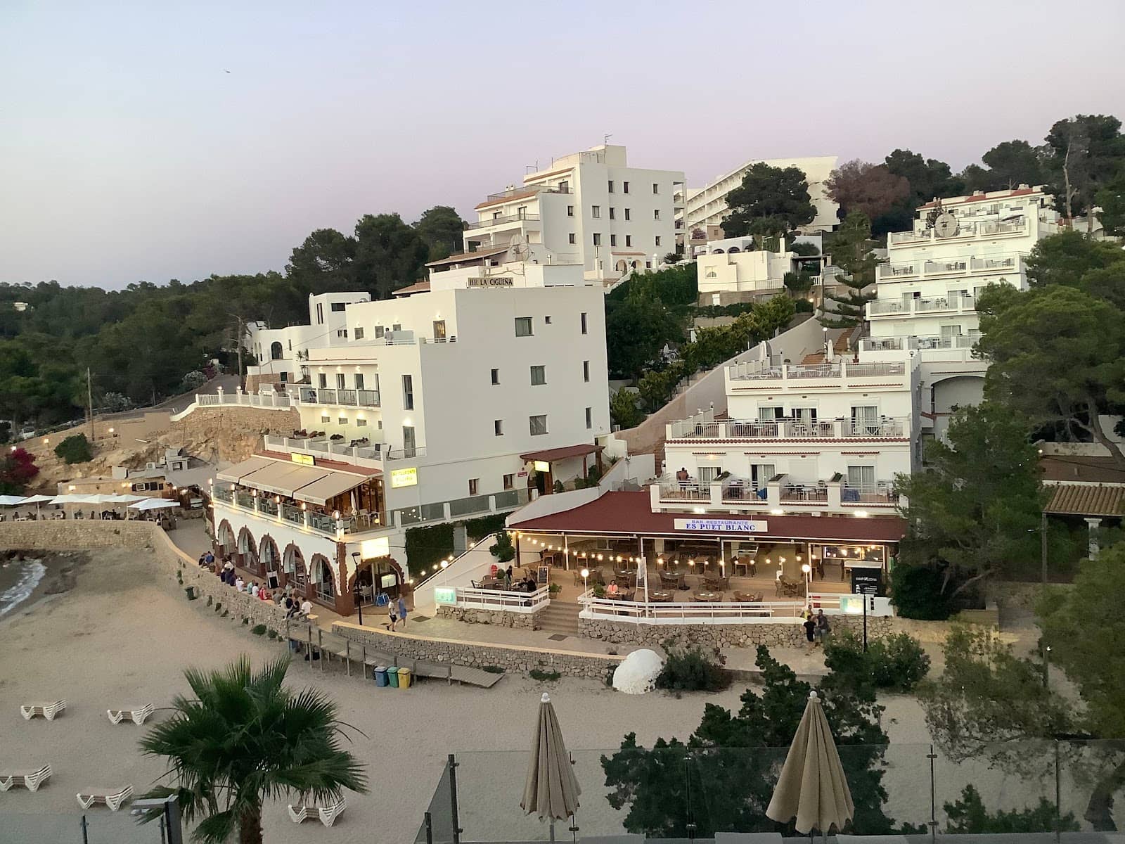 Platja S'Arenal Gran