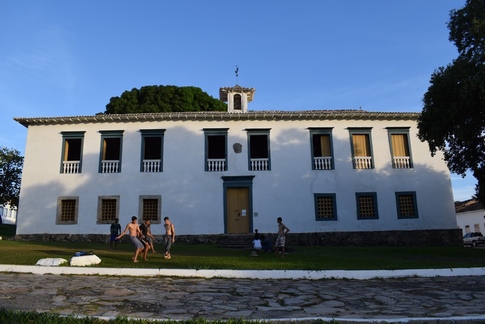 Museu das Bandeiras - Image 1