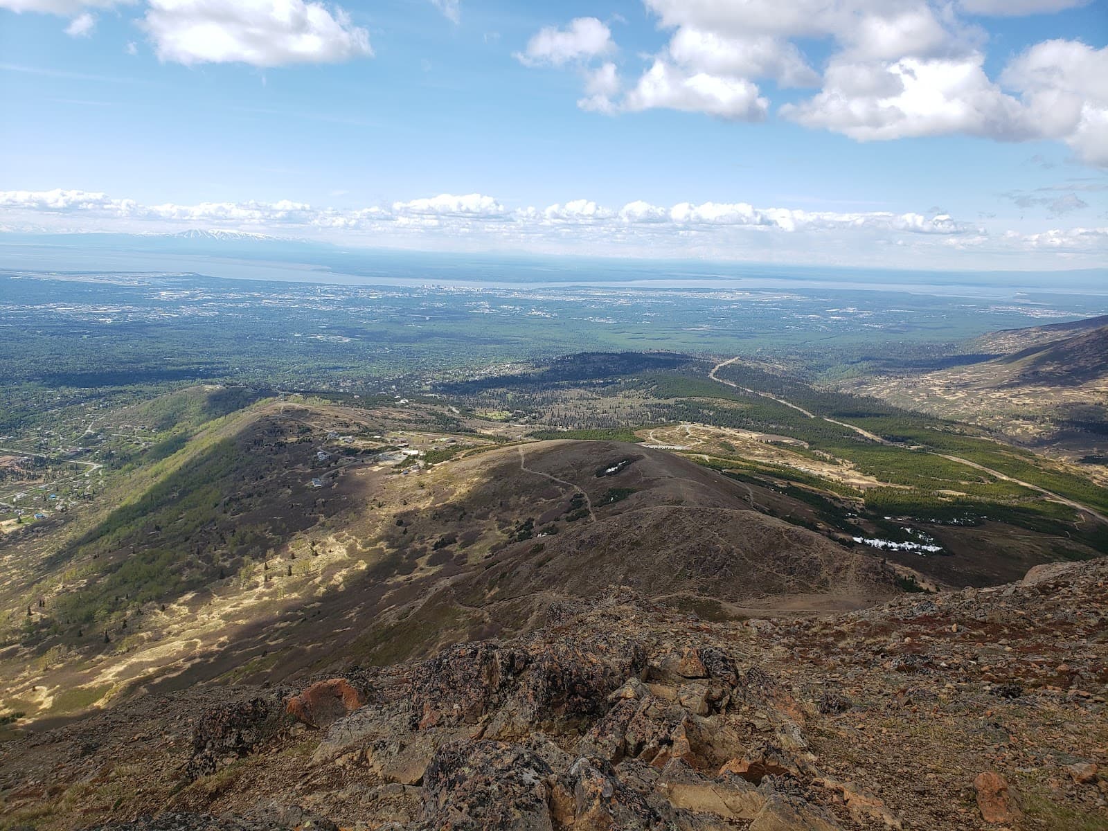 Flattop Mountain Glen Alps - Image 1