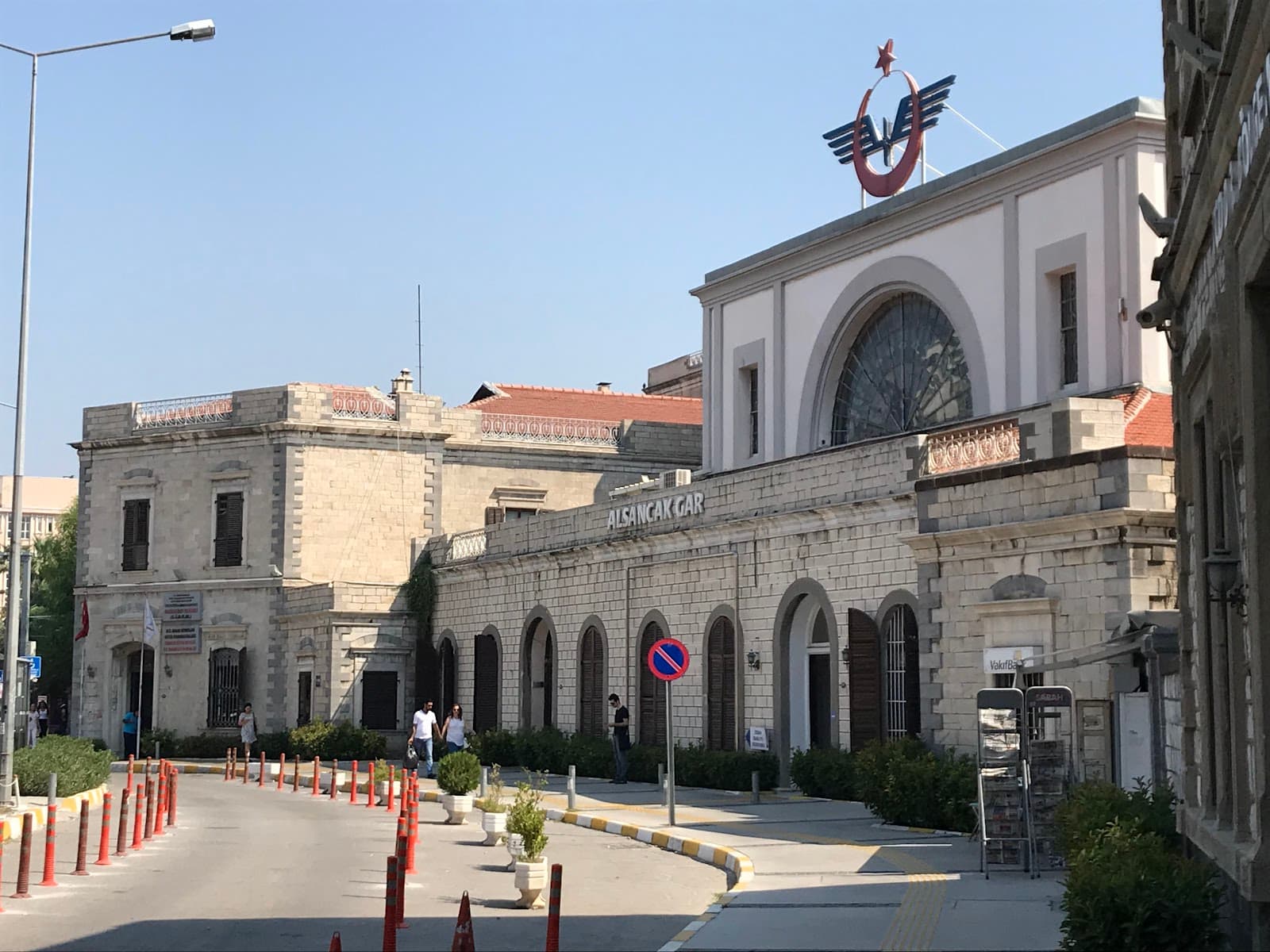 Alsancak Train Station Izmir - Image 1