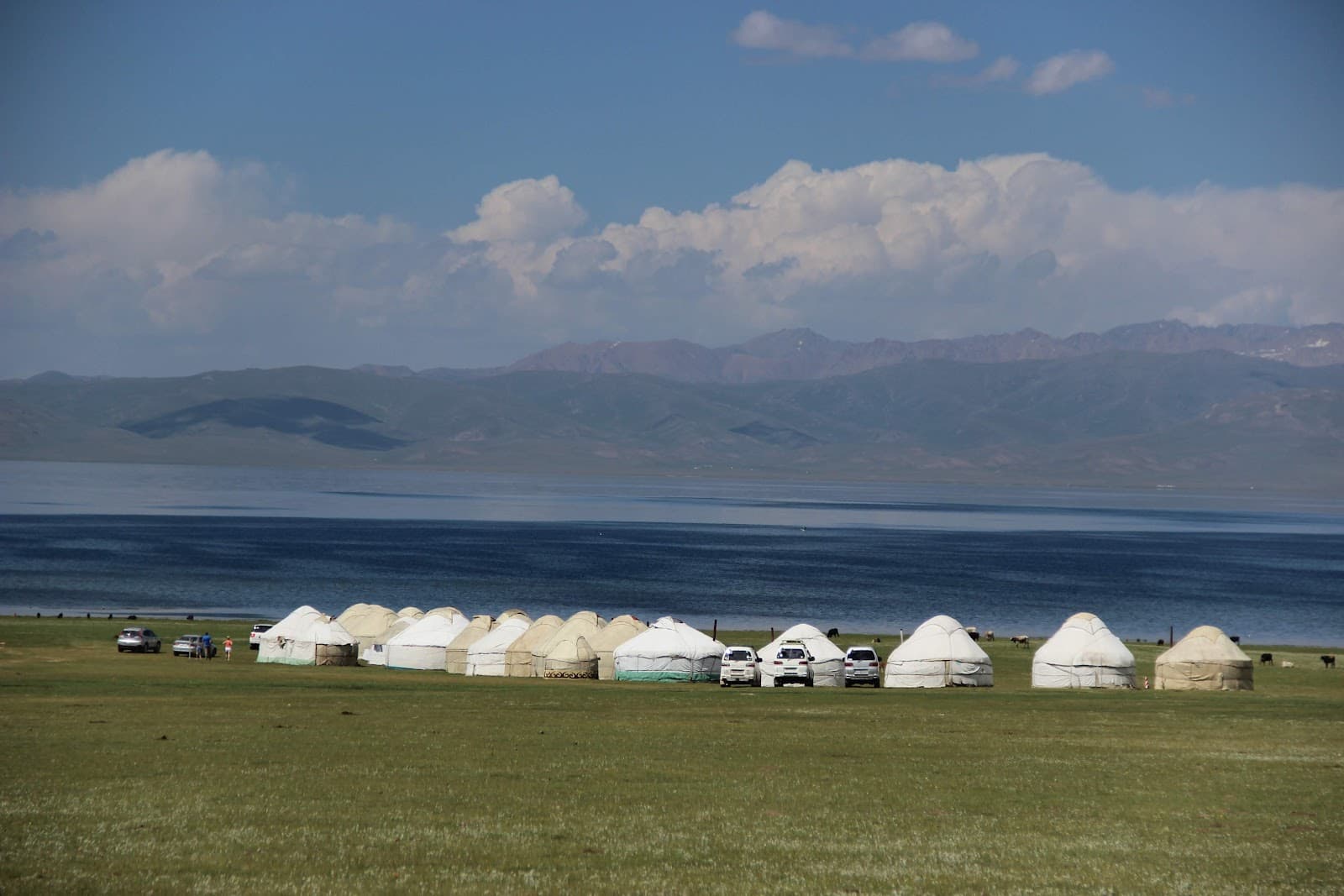 Song Kol Lake Kyrgyzstan - Image 1