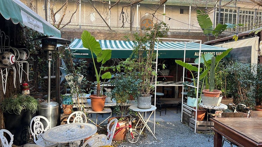 Alice Secret Garden - Image 1