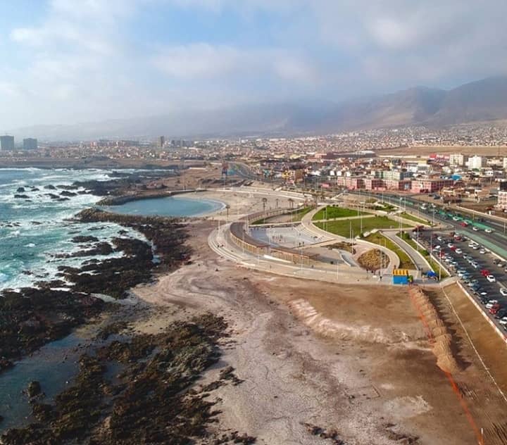 Coastal Views and Nature