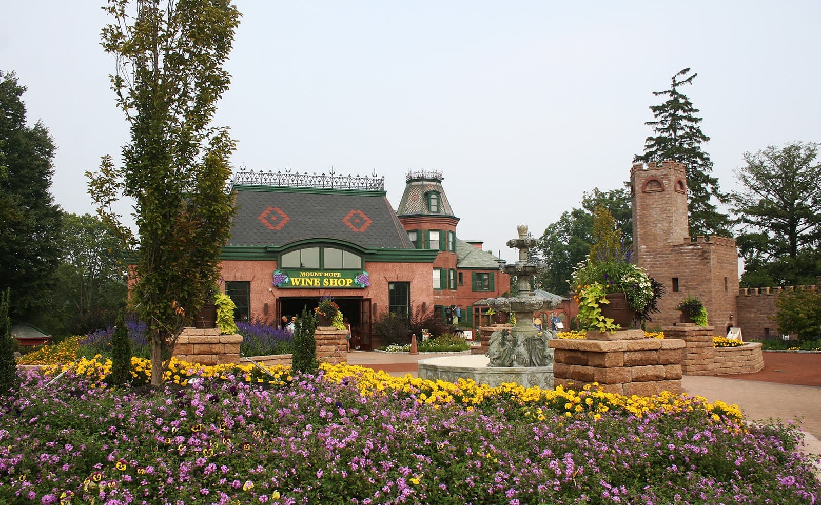 Mount Hope Estate & Pennsylvania Renaissance Faire - Image 1