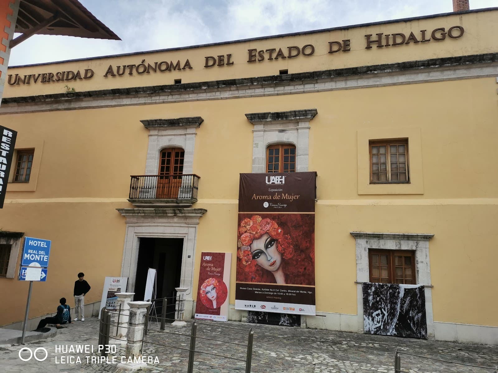 Museo Casa Grande (Real del Monte) - Image 1