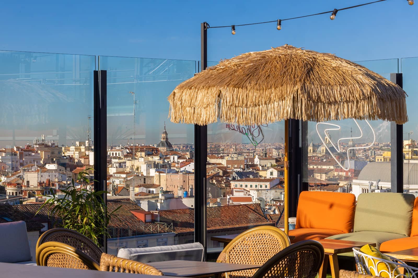 Modern & Comfortable Rooms