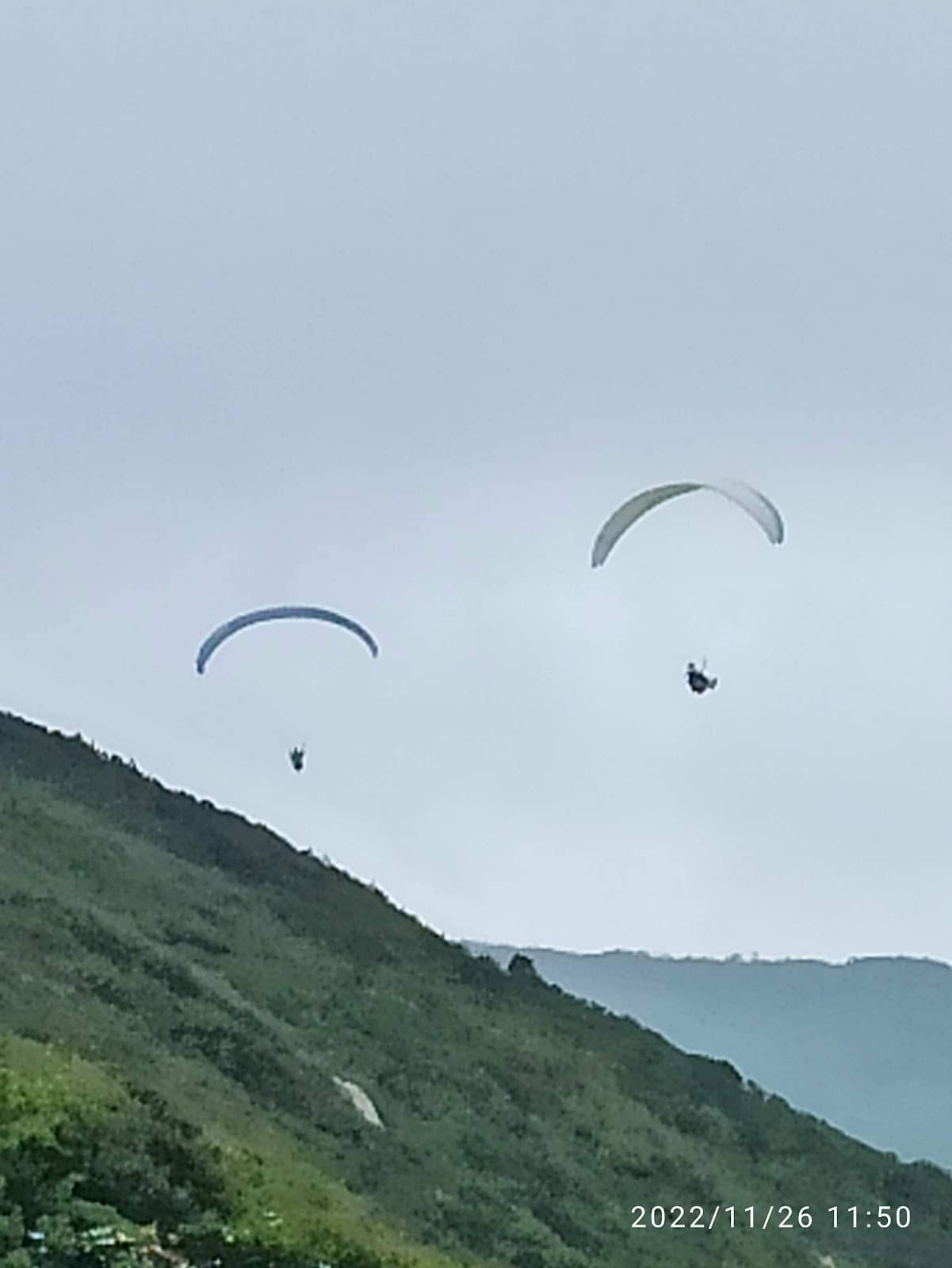 Shek O Lovers Bridge (Blue Bridge)