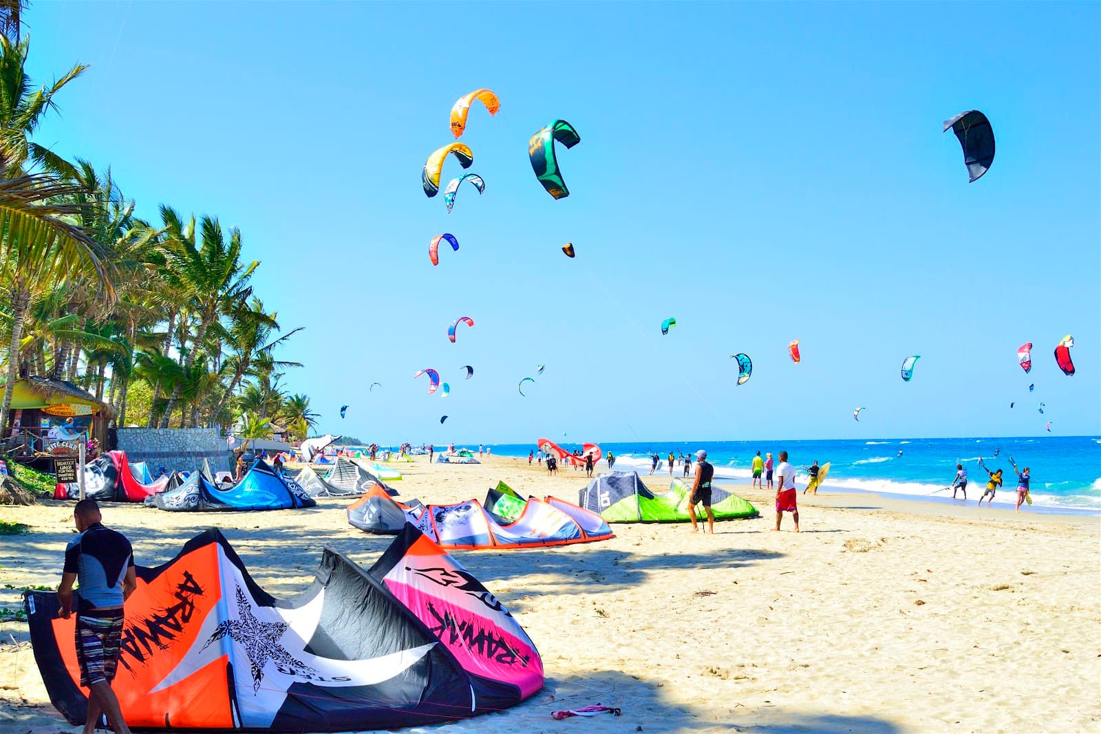 Cabarete Beach - Image 1
