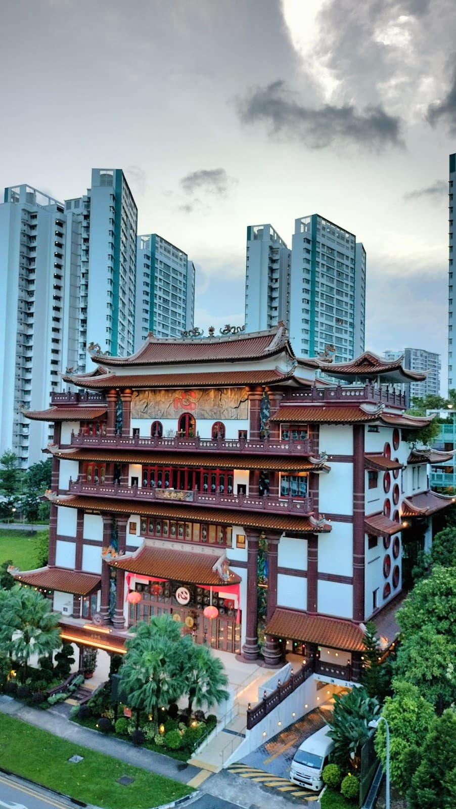 Thye Hua Kwa Temple - Image 1