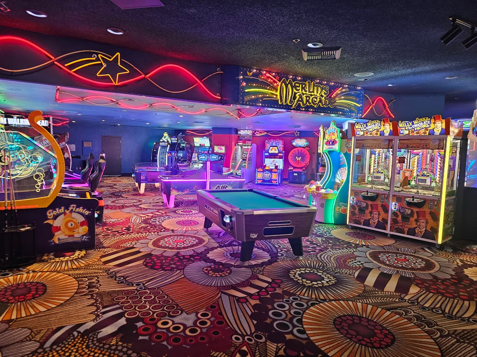 Fun Dungeon at Excalibur Hotel & Casino - Image 1