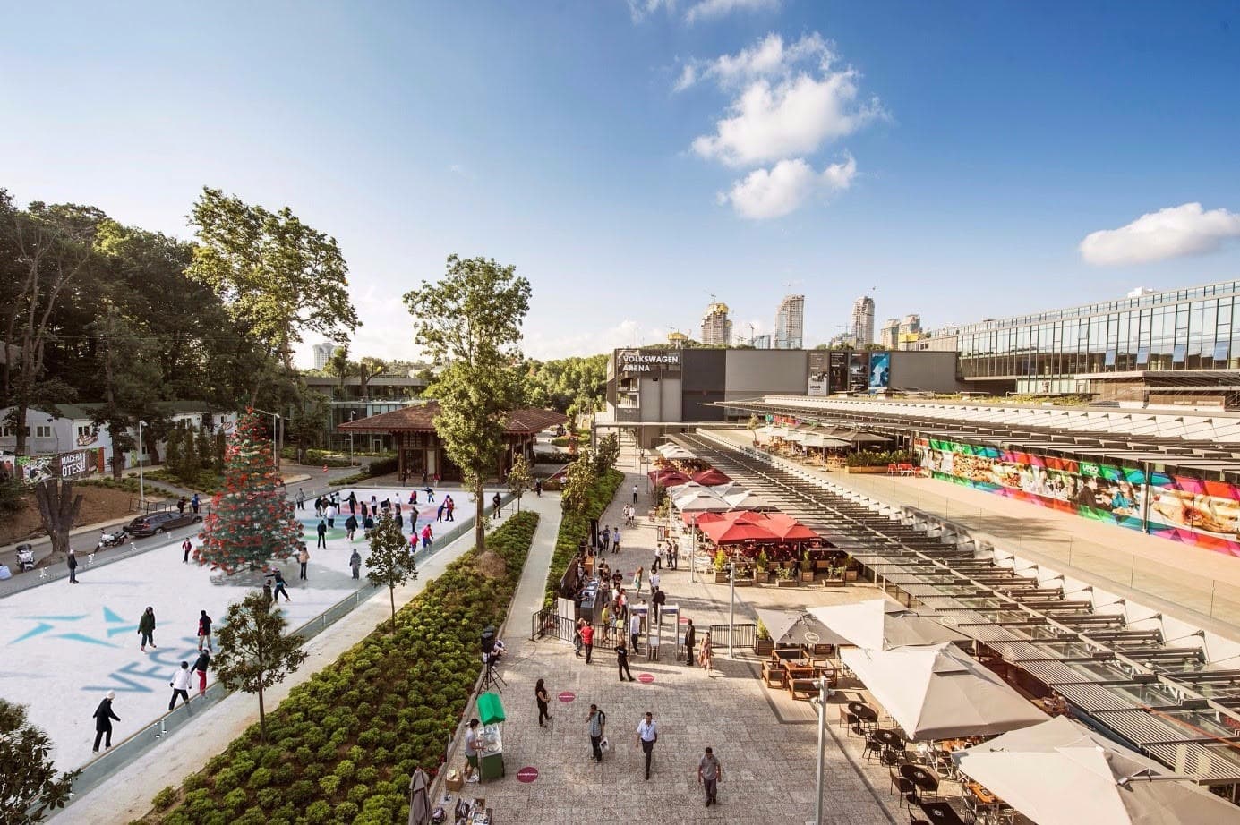 Vega Ice - UNIQ Istanbul Buz Pisti - Image 1