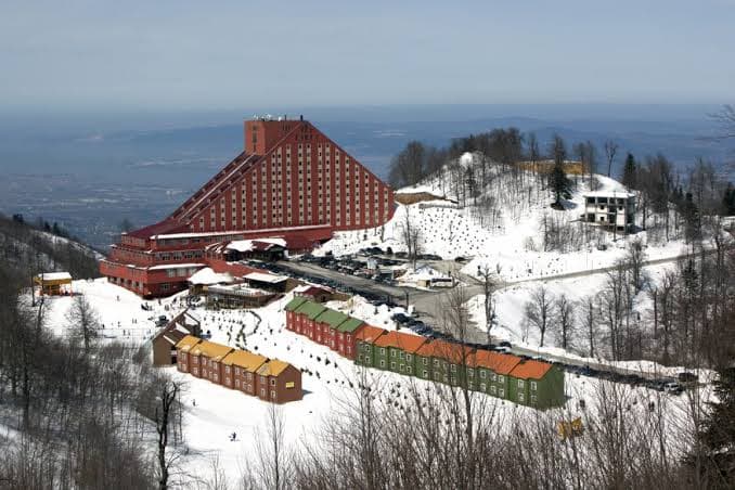 Kartepe Ski Center - Image 1