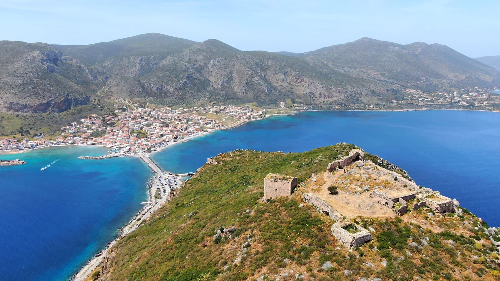 Ancient Zarax Acropolis - Image 1