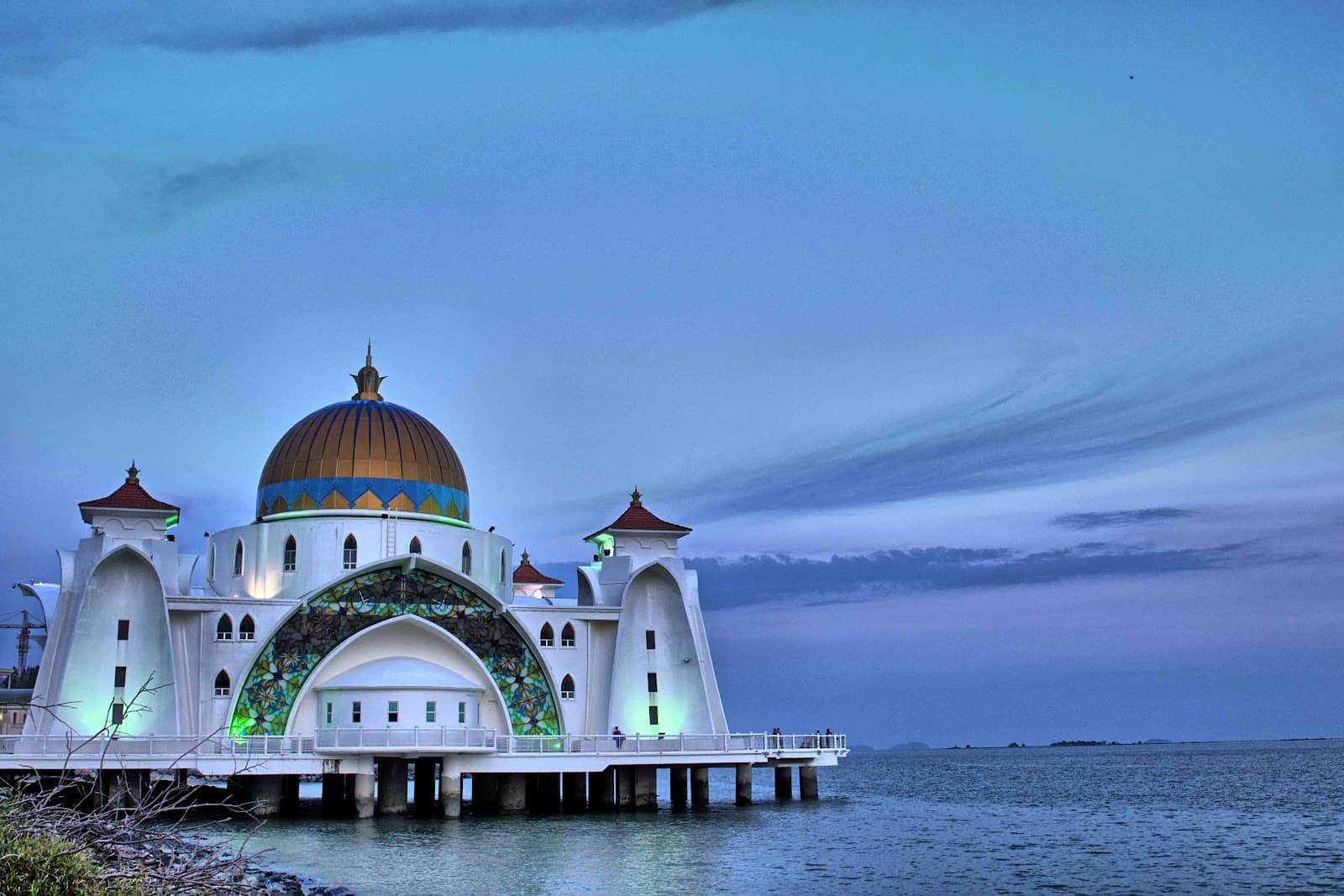 Scenic Photo Opportunities