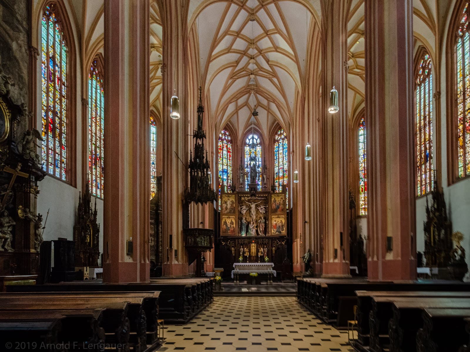 Church of St Maurice - Image 1