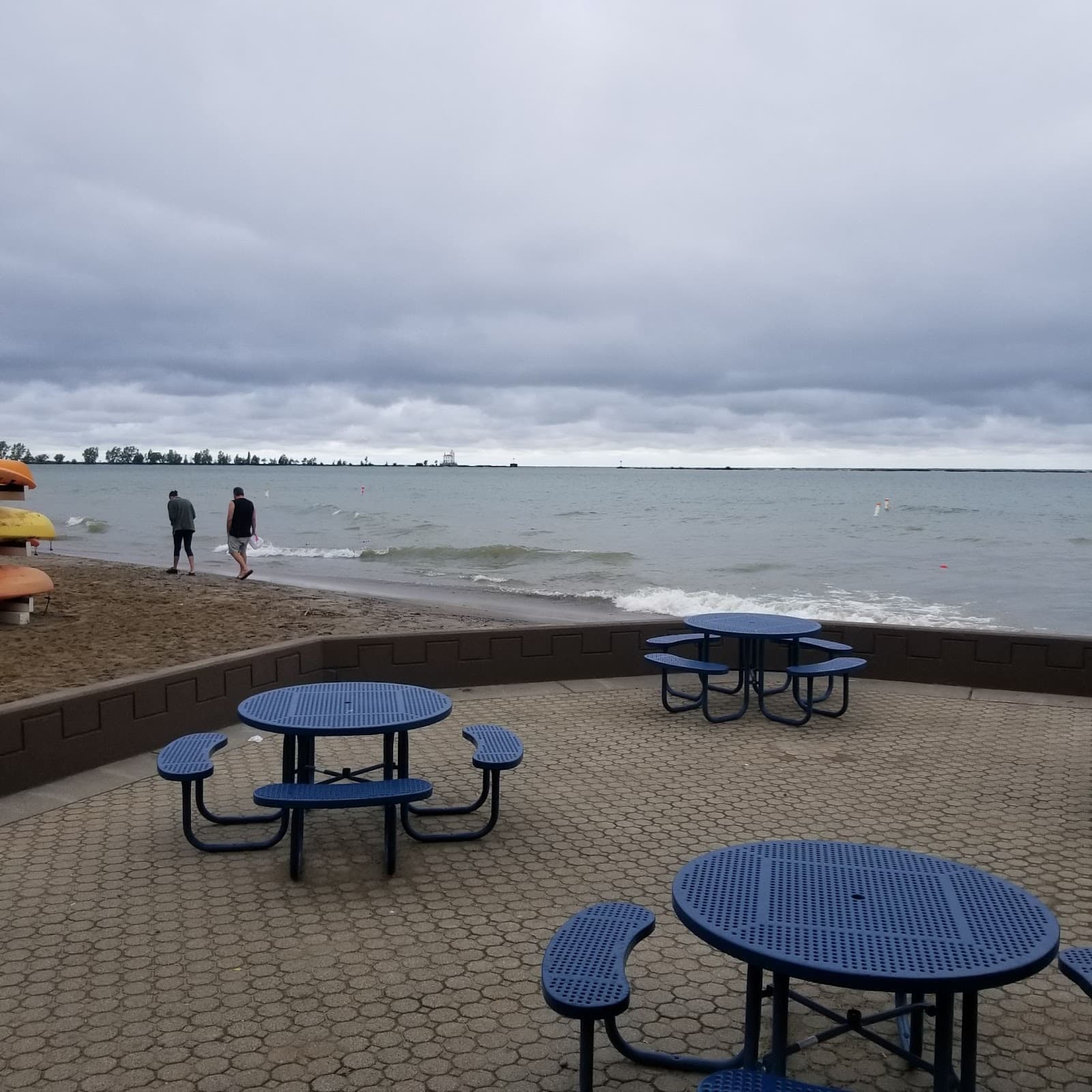 Fairport Harbor Lakefront Park - Image 1