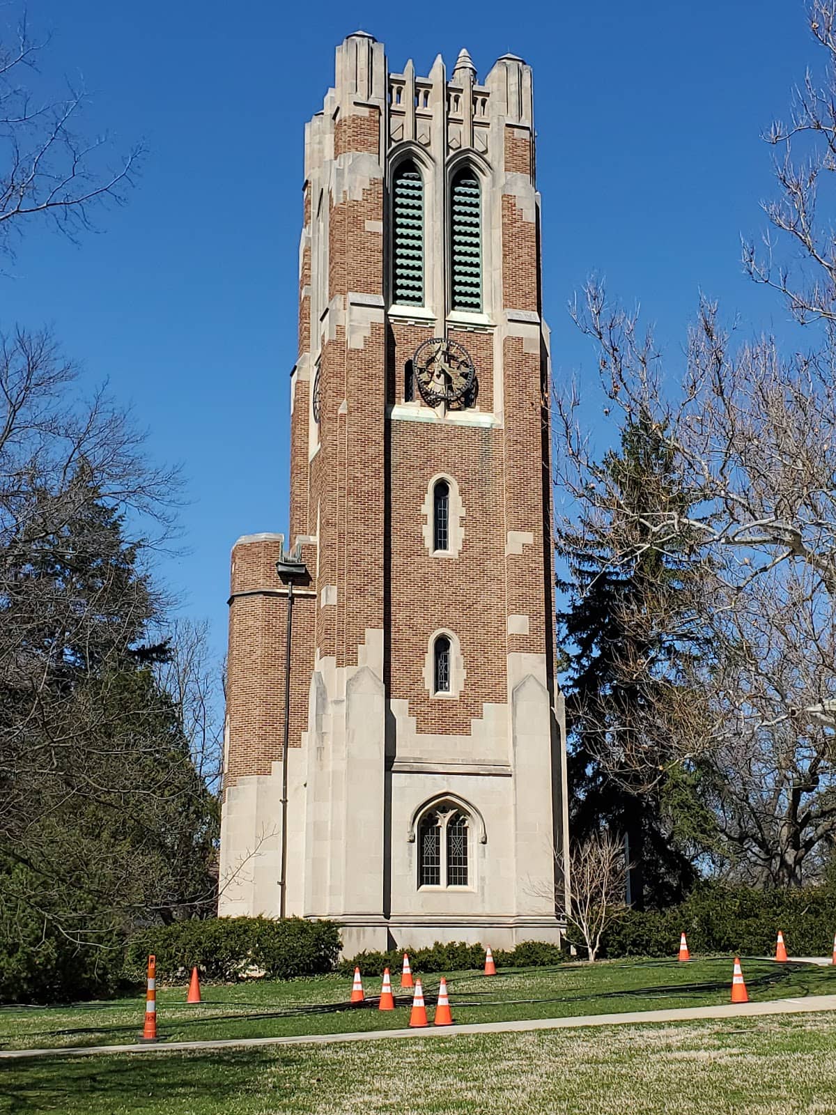 Tower Tours & Carillon Concerts