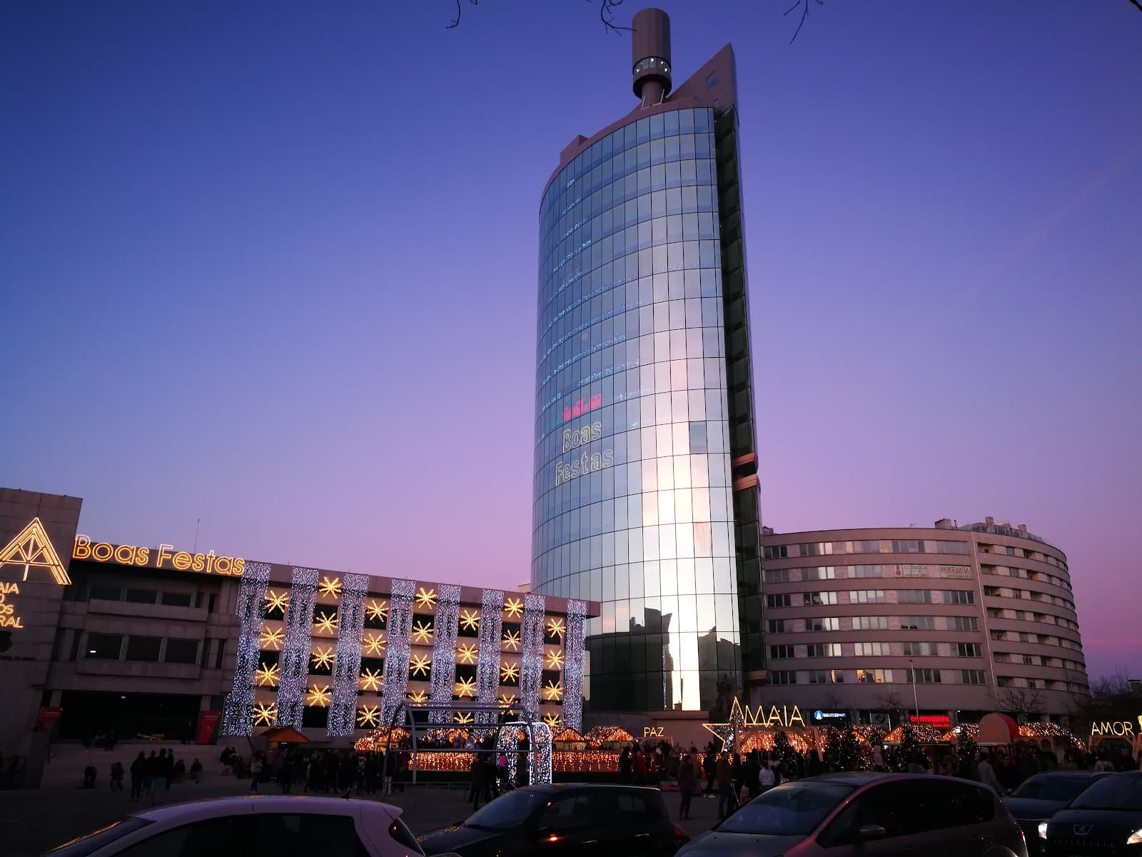 Maia City Hall - Image 1