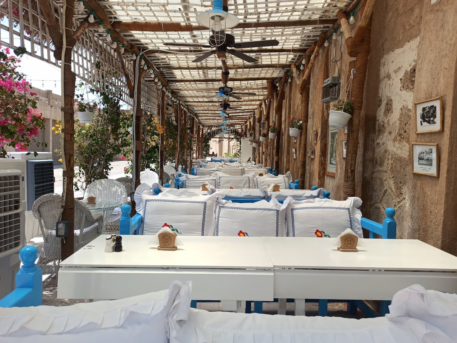 Arabian Tea House Restaurant & Cafe (Al Fahidi Historical Neighbourhood) - Image 1