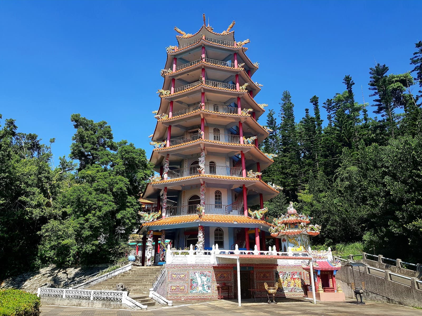 Liyushan Park Taitung - Image 1