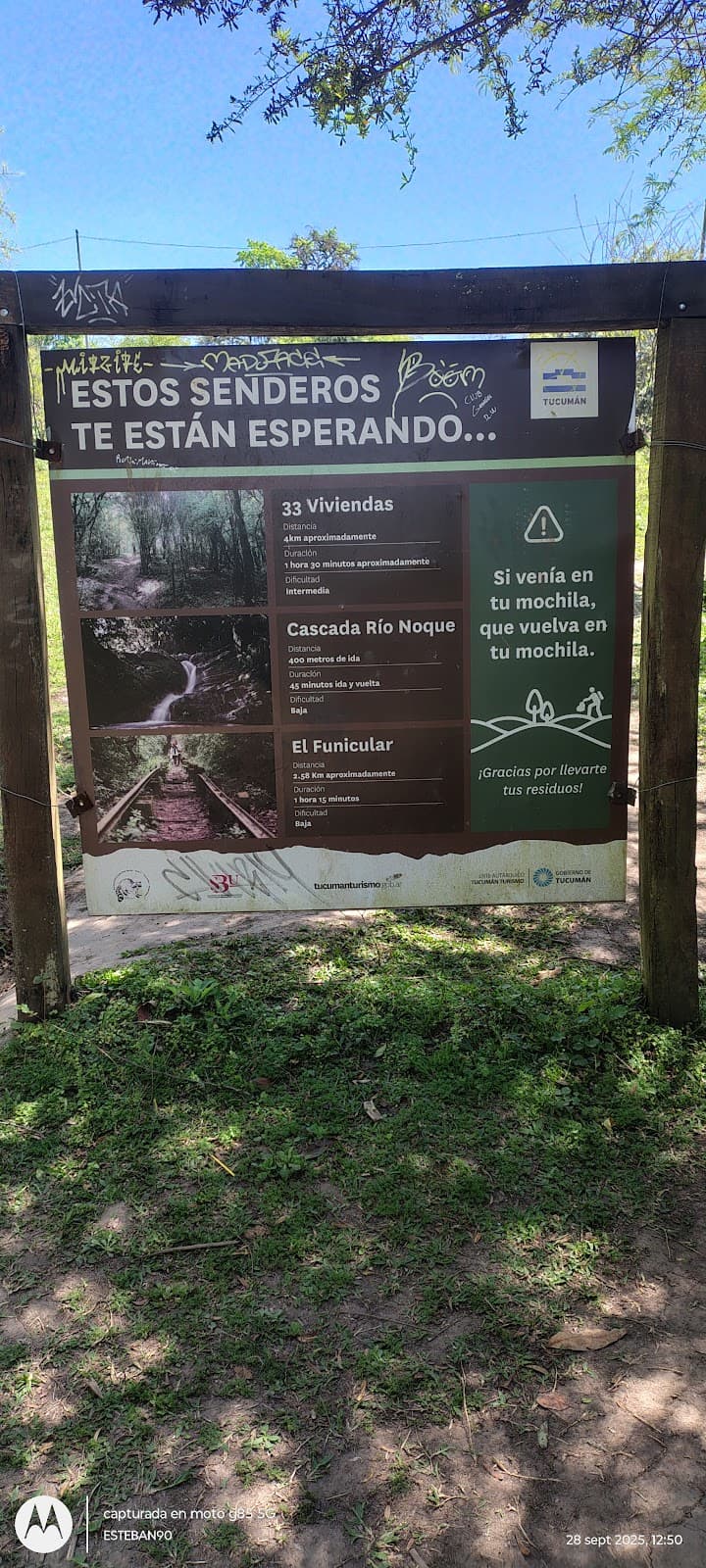 Parque Sierra de San Javier - Image 1