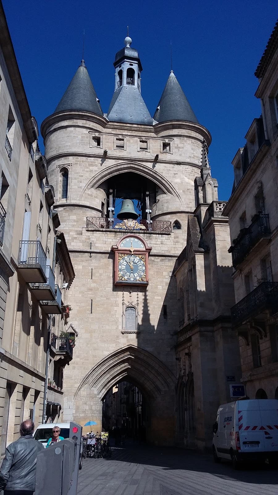 Rue Saint-James Bordeaux - Image 1